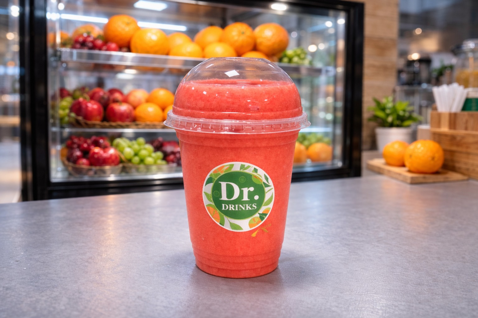 Strawberry Watermelon at Dr. Drinks